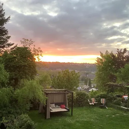 Doppelzimmer Mit Poolnutzung Im Souterrain Der Naturpark Rheinblick Koblenz (Rhineland-Palatinate)