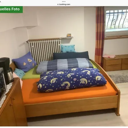 Doppelzimmer Mit Poolnutzung Im Souterrain Der Naturpark Rheinblick Apartment Koblenz (Rhineland-Palatinate)